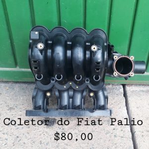 coletor original do Palio Fire