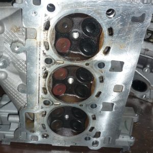 cabeçote do Ford Ka 1.3 e 1,5 do 2018